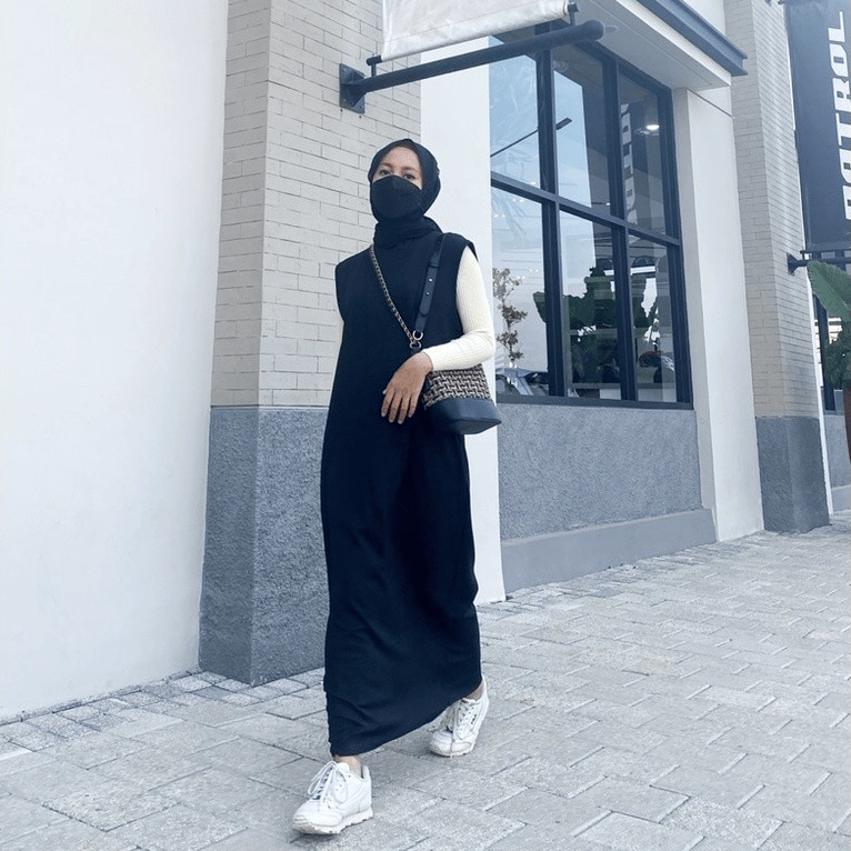 Basic Inner Dress Knit