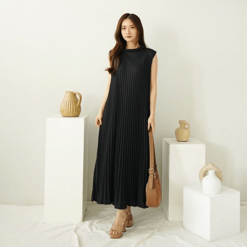 Inner Dress Plisket