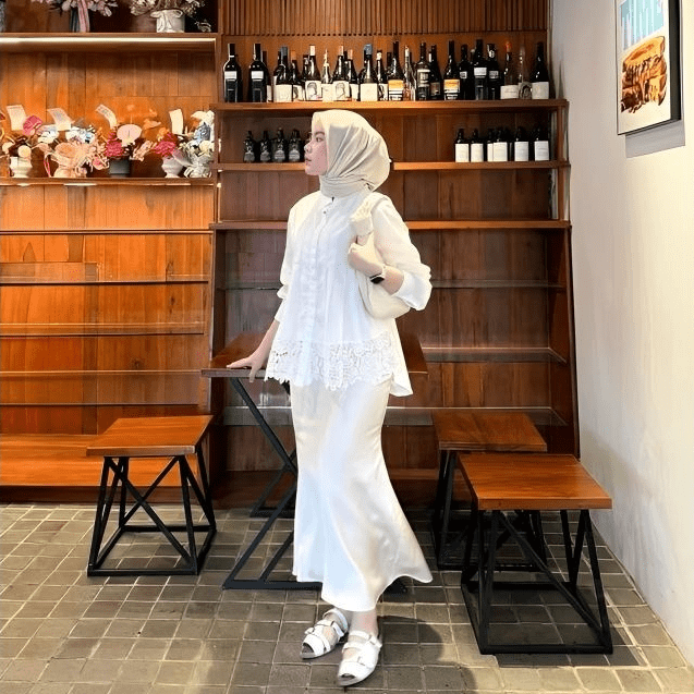 Jema Basic Blouse