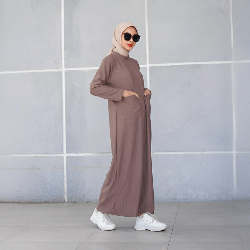 Vina Dress Knit